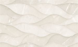 Faïence DAGMA RLV Marfil 33x55cm pâte rouge/ Décor